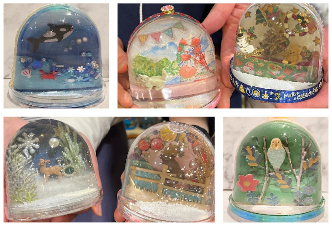 7月のワークショップ予定 | スノードーム美術館